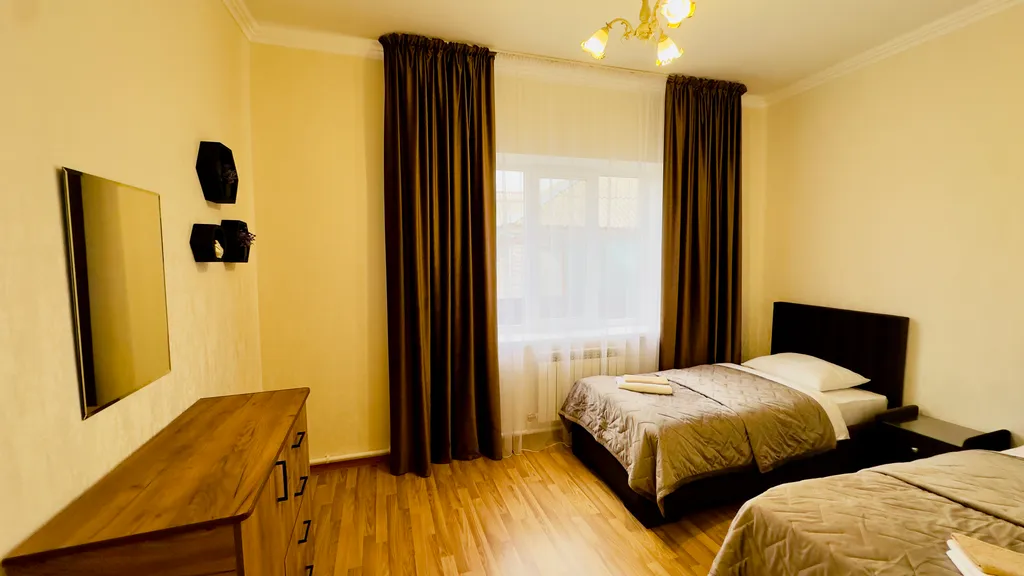 Уютный гостевой дом со своей теплой беседкой