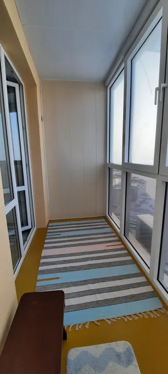 Студия с видом на амур с 22 этажа