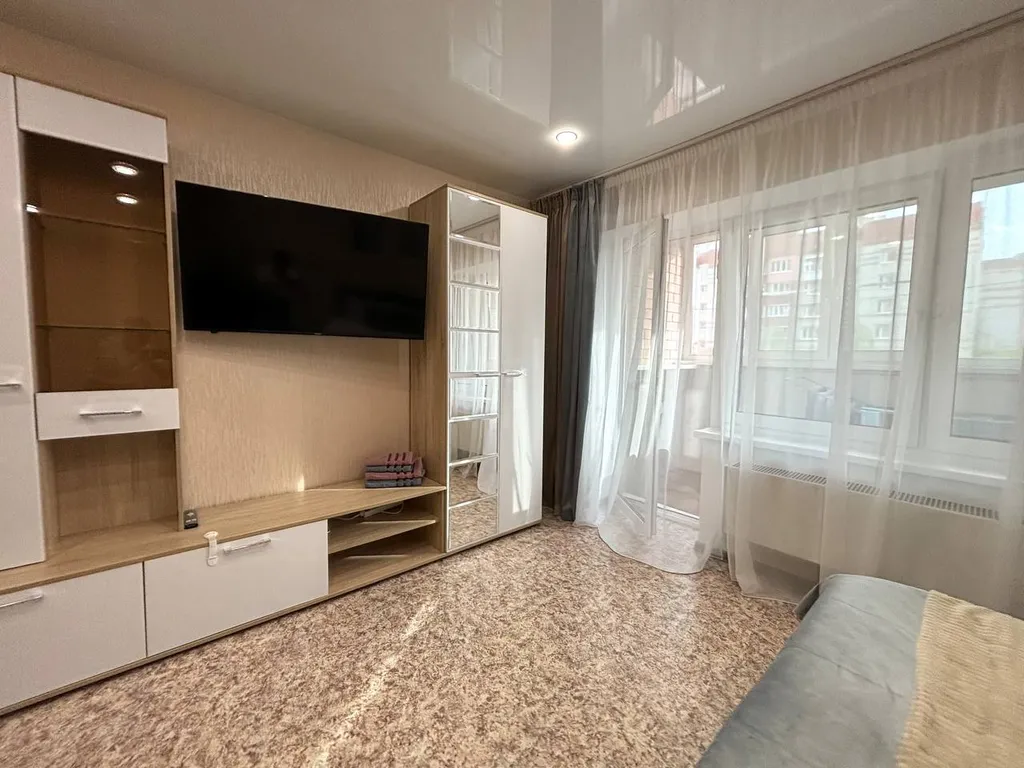 Квартира Просторная квартира до 4х гостей — Ярославль