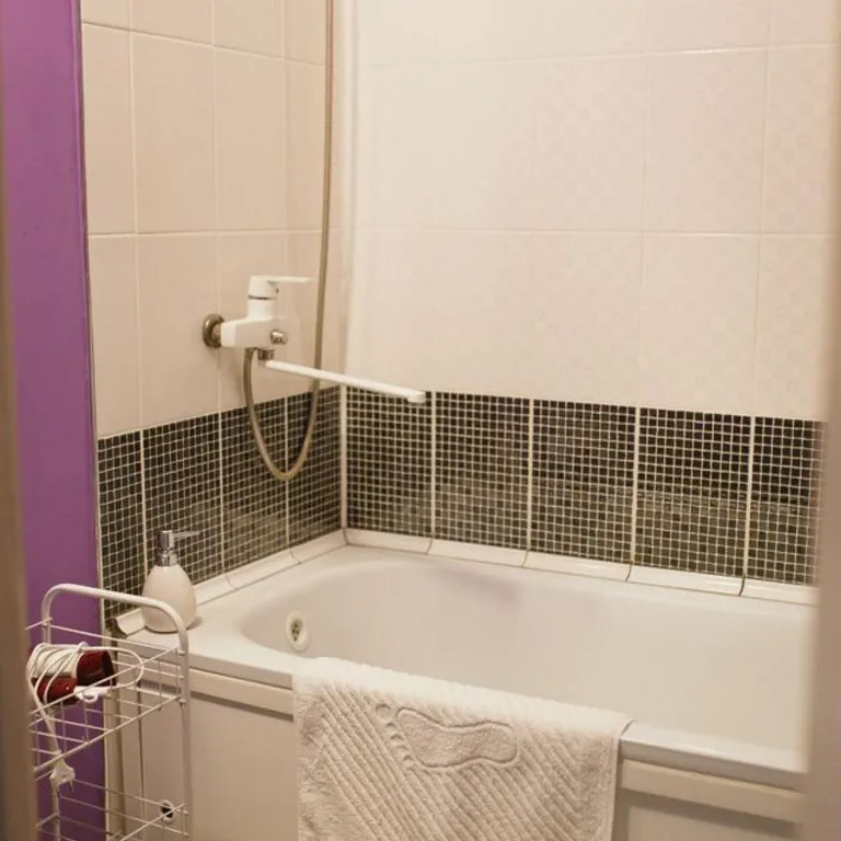 Вместительные апартаменты для 4 человек с бесконтактным заселением