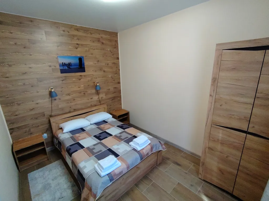 Новый уютный дом