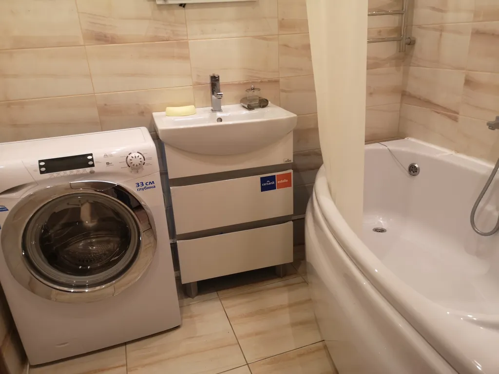 Квартира с видом на Кремль