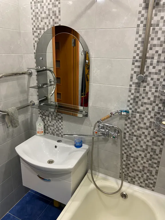 Уютная квартира на Перевалке