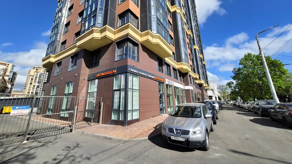 Премиальный апартамент в 5 минутах от моря