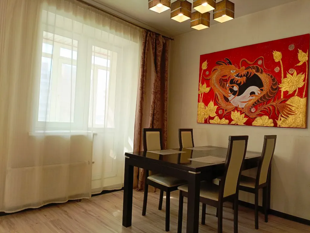 2х ком. квартира в Солнечный микр., ББЦ, Аэропорт, до 6 чел — аренда посуточно в Иркутск