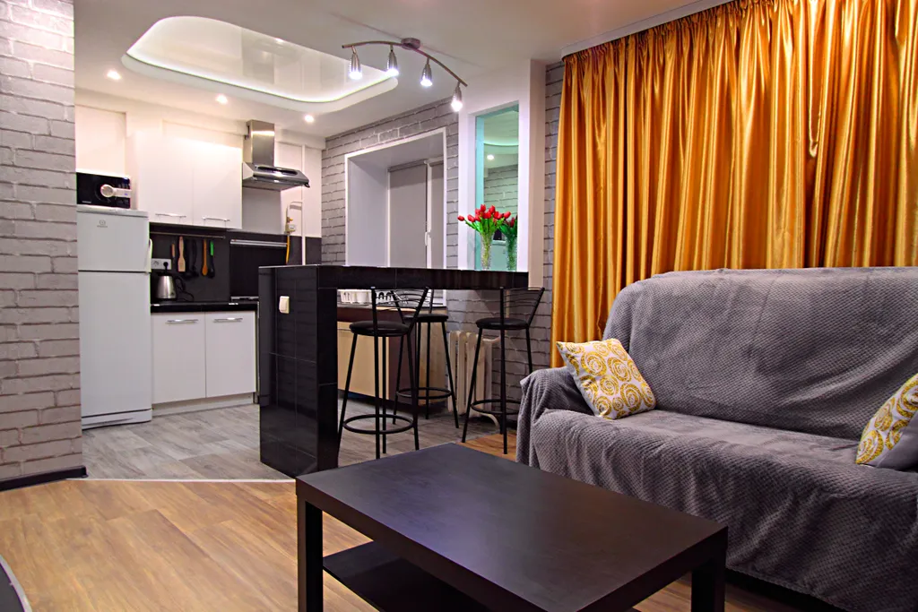 Уютная квартира на Фестивальной 13