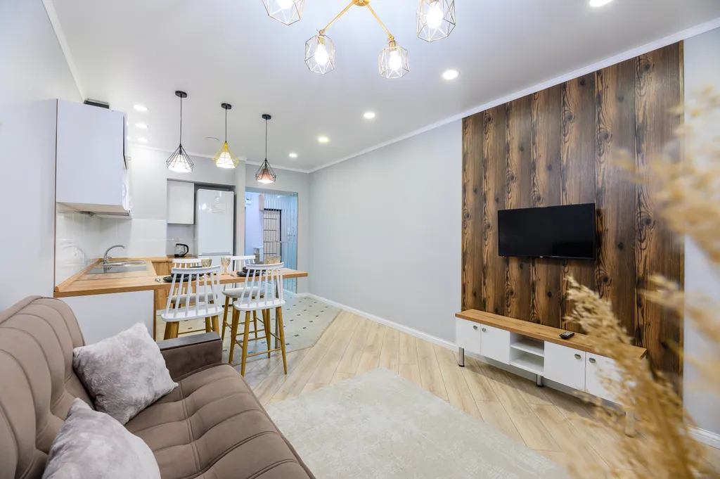 Квартира Жемчужина Арбата — Алматы