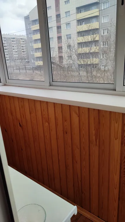 Уютная квартира в спальном районе