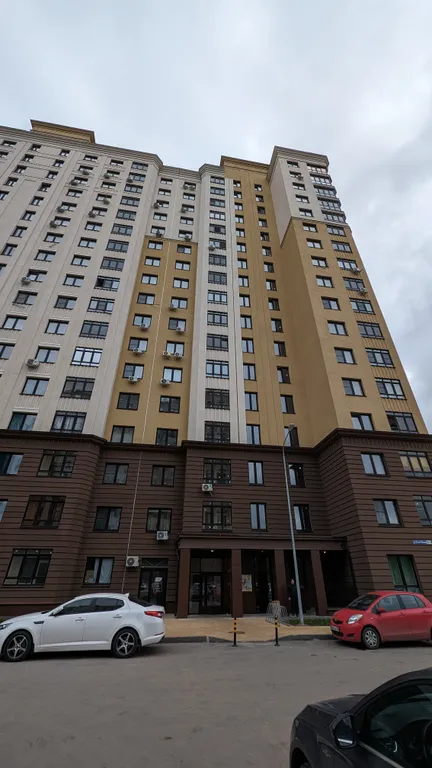 Квартира Уютная квартира в ЖК Город времени — Нижний Новгород