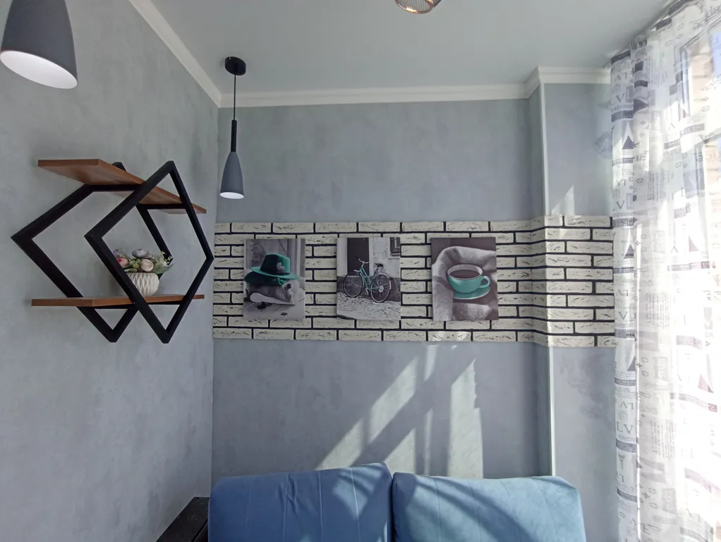 Квартира Шикарная квартира рядом с морем — Анапа