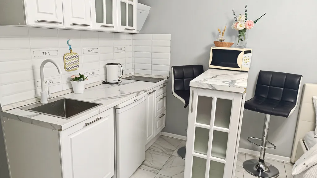 Уютная студия