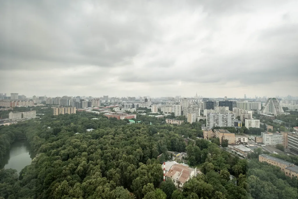 Квартира Квартира Энитео 597 — Москва