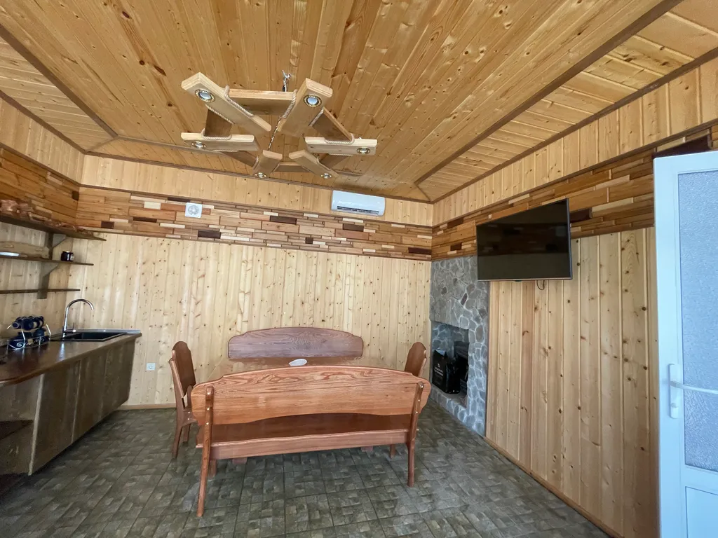 Дом на берегу Черного моря Мыс Меганом