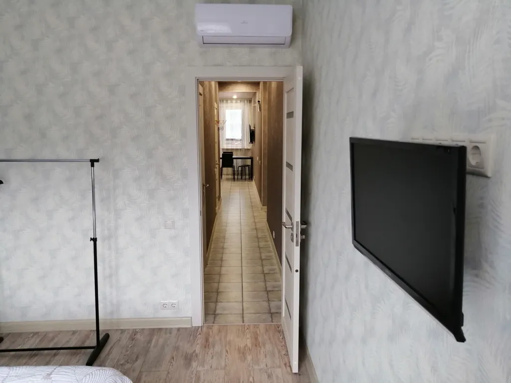 Просторная квартира рядом с БЦ Greenwood и Crocus-city