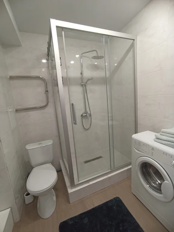 Уютная студия у фок арена и тц рио