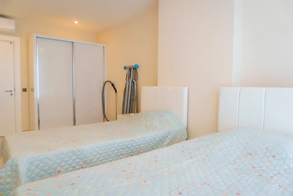 Квартира на первой береговой линии район Махмутлар