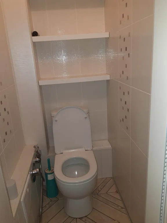 Квартира с отличной транспортной развязкой у дома