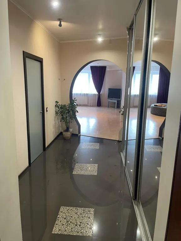 Двухкомнатная квартира в центре города