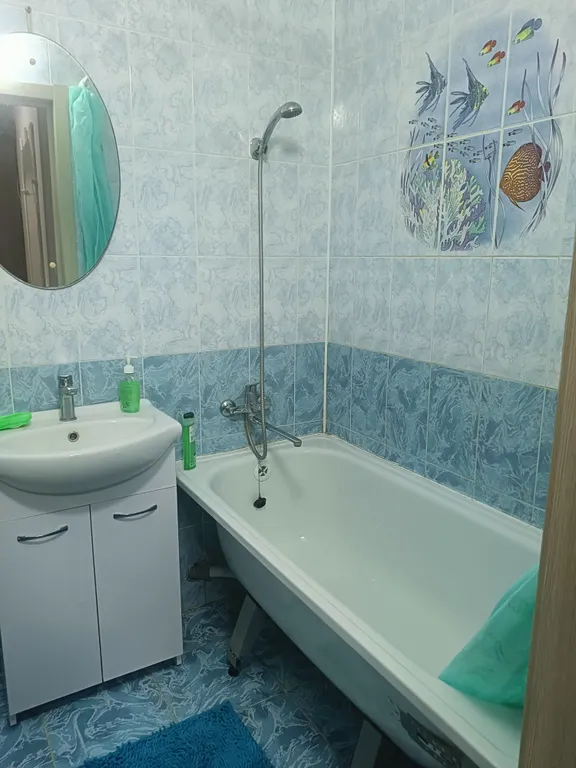 Уютная квартира