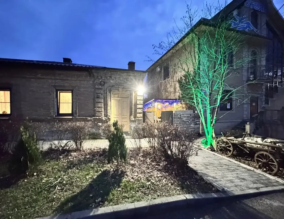 Домик Любавы