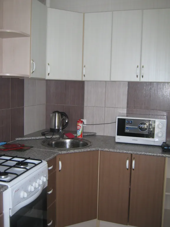 Квартира в новостройке с индивидуальным отоплением рядом с М4