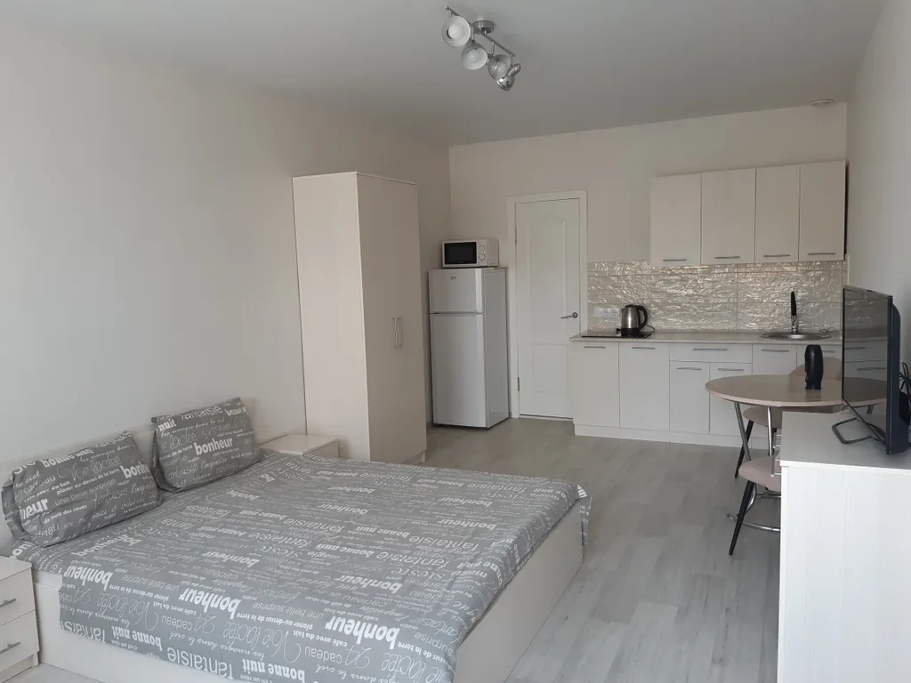 Великолепная студия для вас с любовью