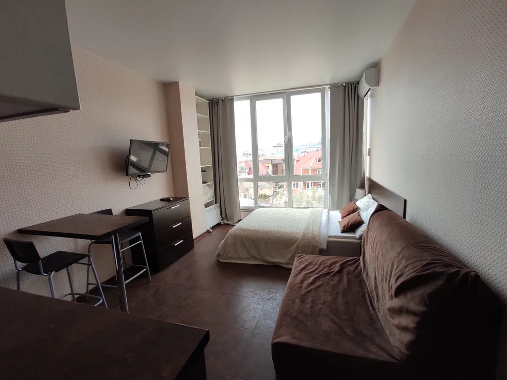 Квартира Квартира Монстера — Адлер