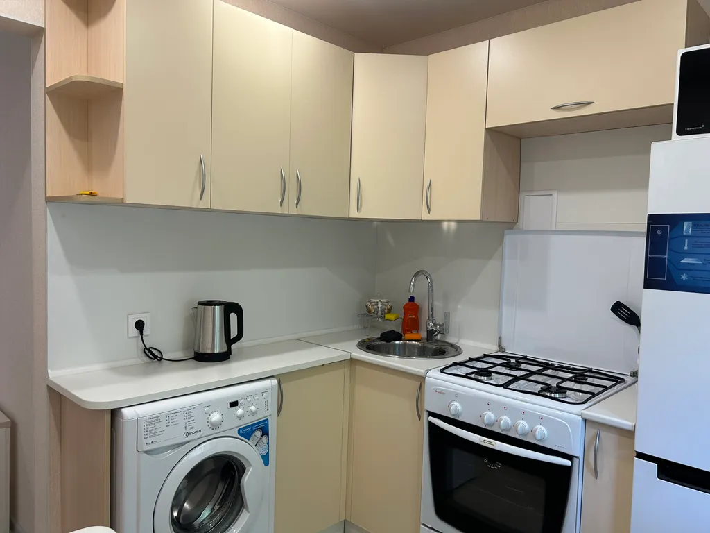 Уютная квартира в центре города