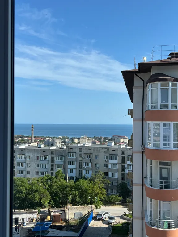 Люкс 5* с видом на море