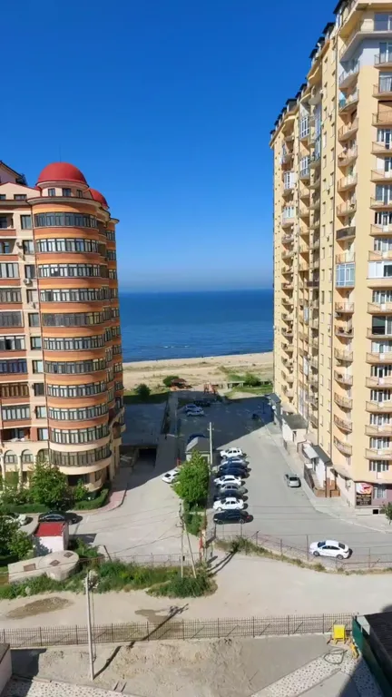 Квартира у моря в Махачкале