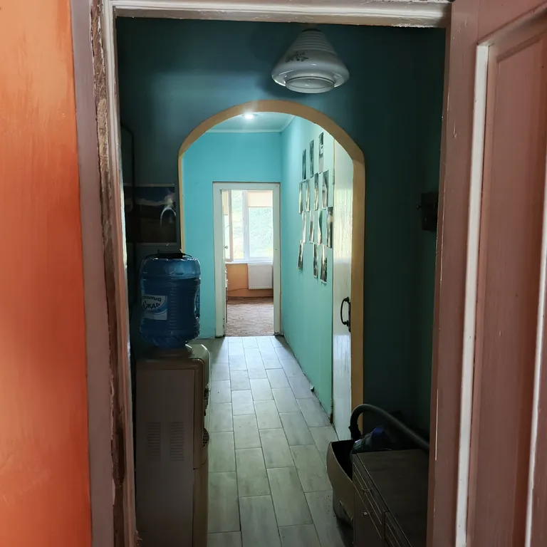 Комфортный дом с видом на горы