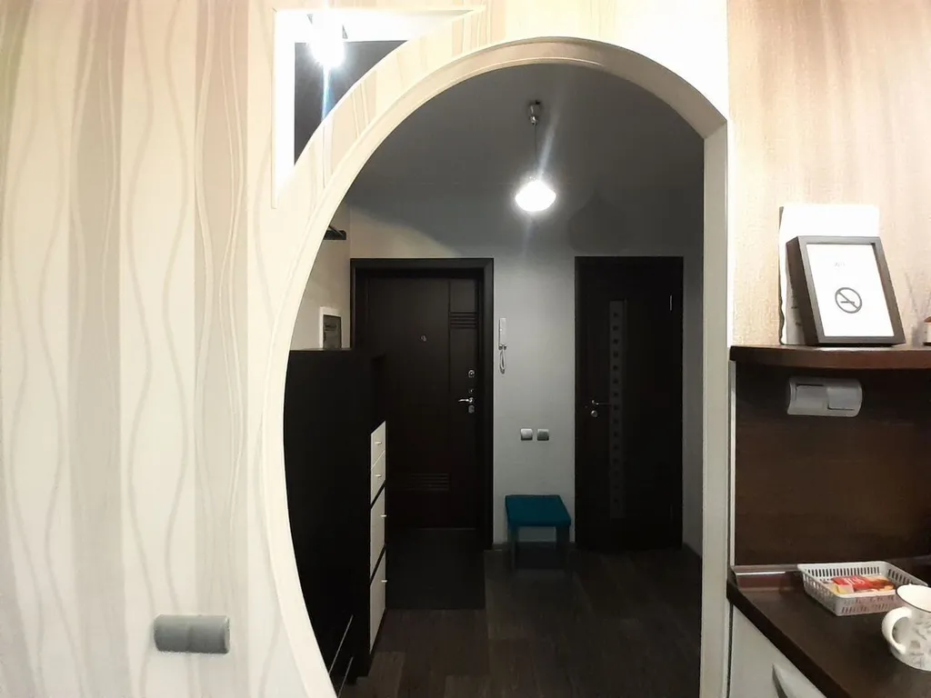 Уютная, видoвая кваpтирa в ЖК Дендрарий