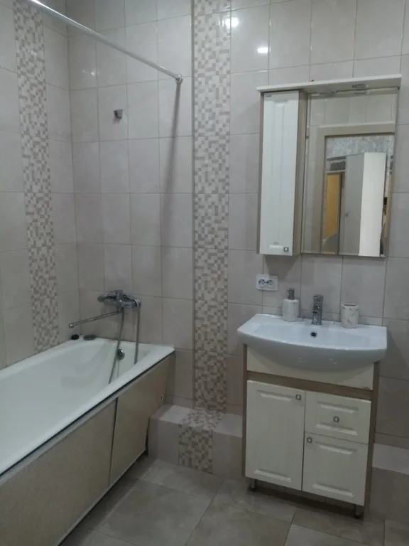 Большая светлая чистая квартира