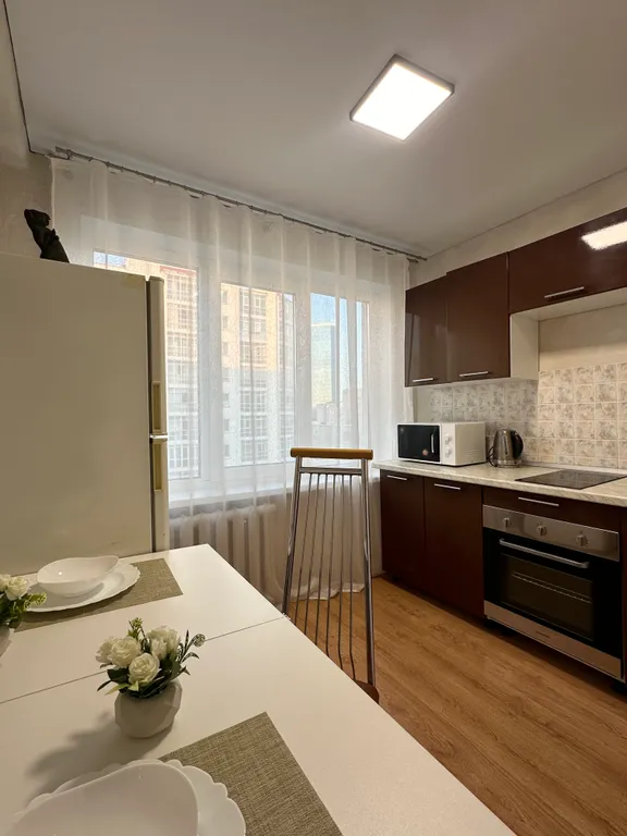 Квартира Двухкомнатная квартира в центре — Красноярск