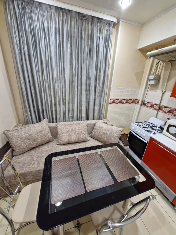 Уютная квартира