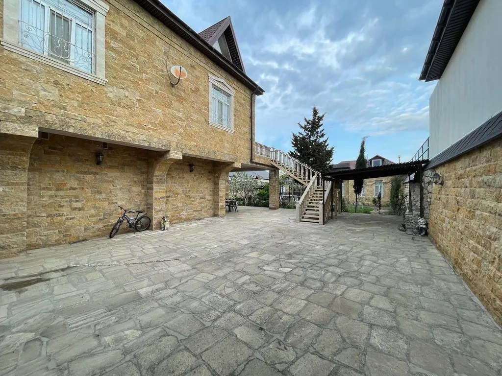 Коттедж с видом на море