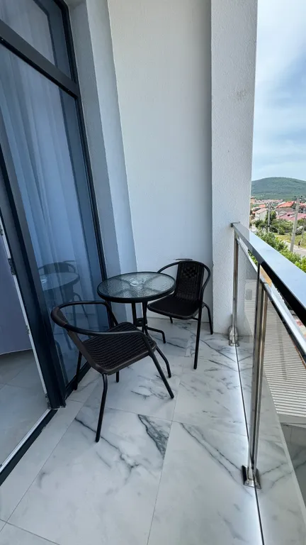 Apart Sea Двухкомнатный номер