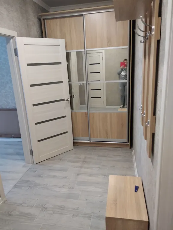 Комфортная квартира рядом с морем