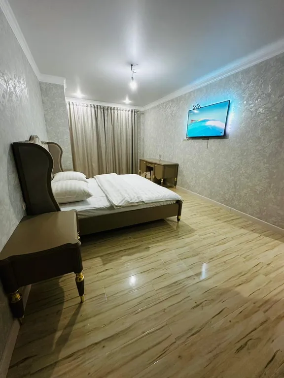 Квартира со всеми удобствами