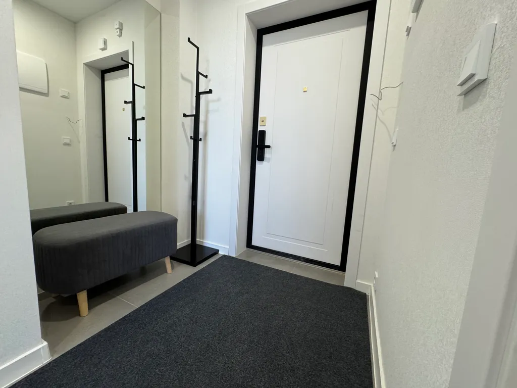 Дизайнерская квартира в ЖК Знак для новогоднего уюта