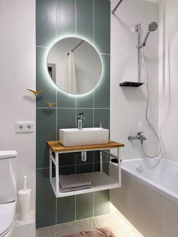 Квартира Яркая квартира в районе Немецкой деревни — Краснодар