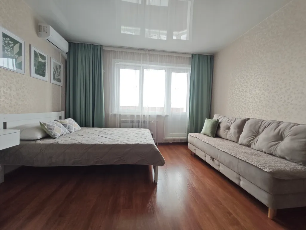 Квартира в спальном районе