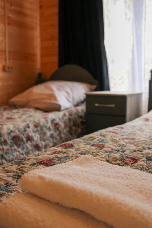 Коттедж Уютный домик в центре Архыза — Архыз