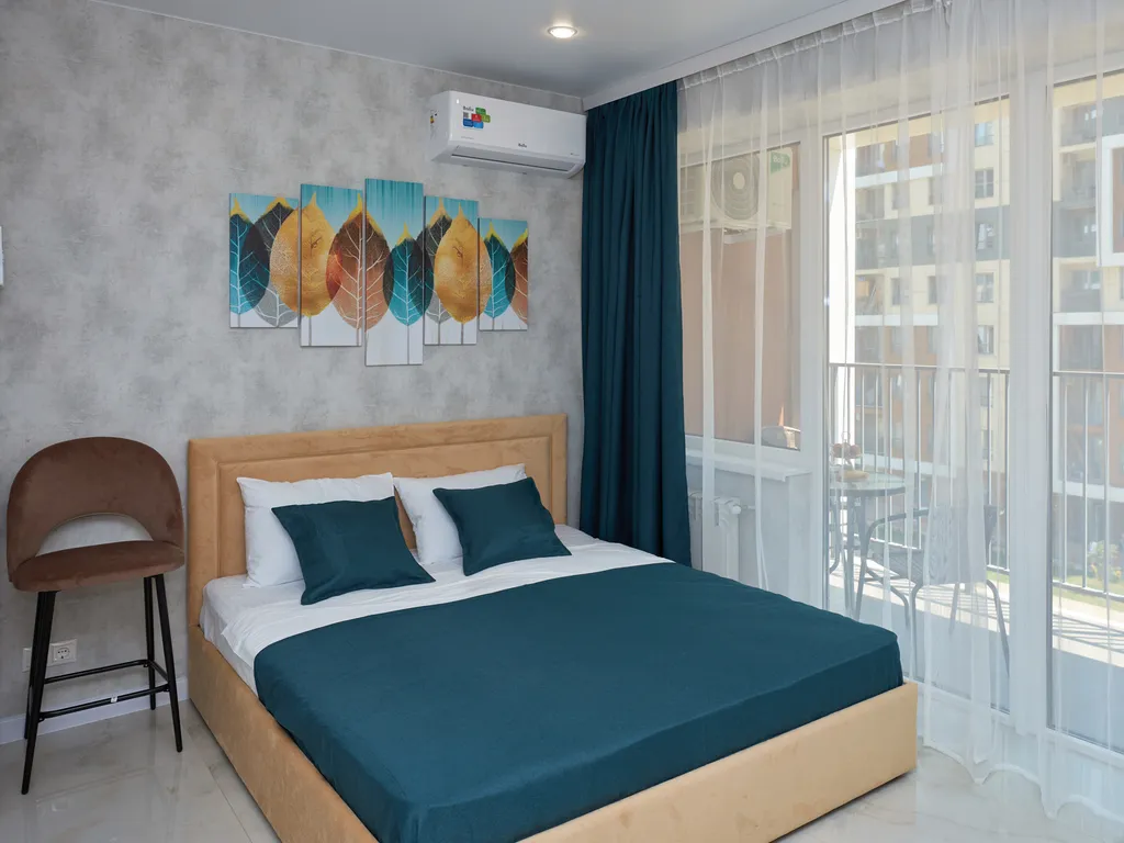 Просторная студия в ЖК Каравелла Португалии