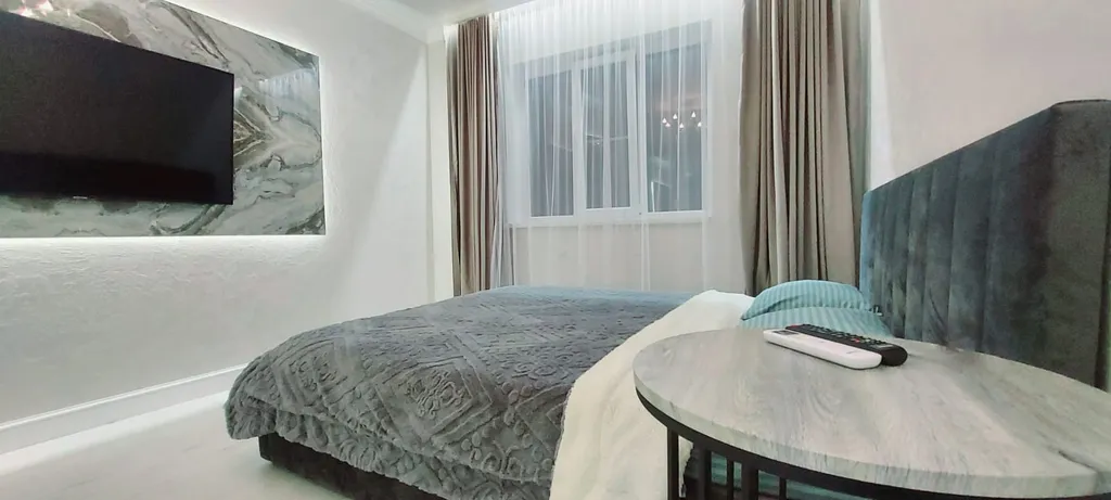 Шикарная квартира в центре города с дизайнерским ремонтом — аренда посуточно в Минеральные Воды