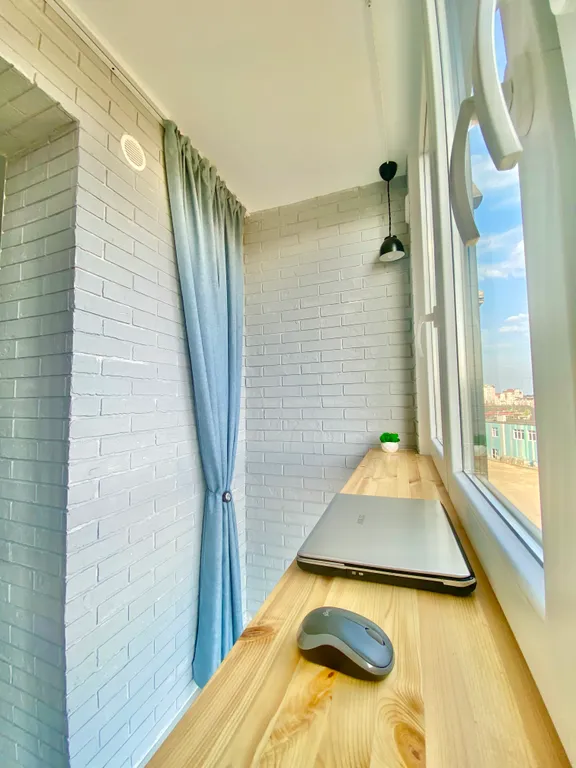 Апартамент у моря Александра Кранц