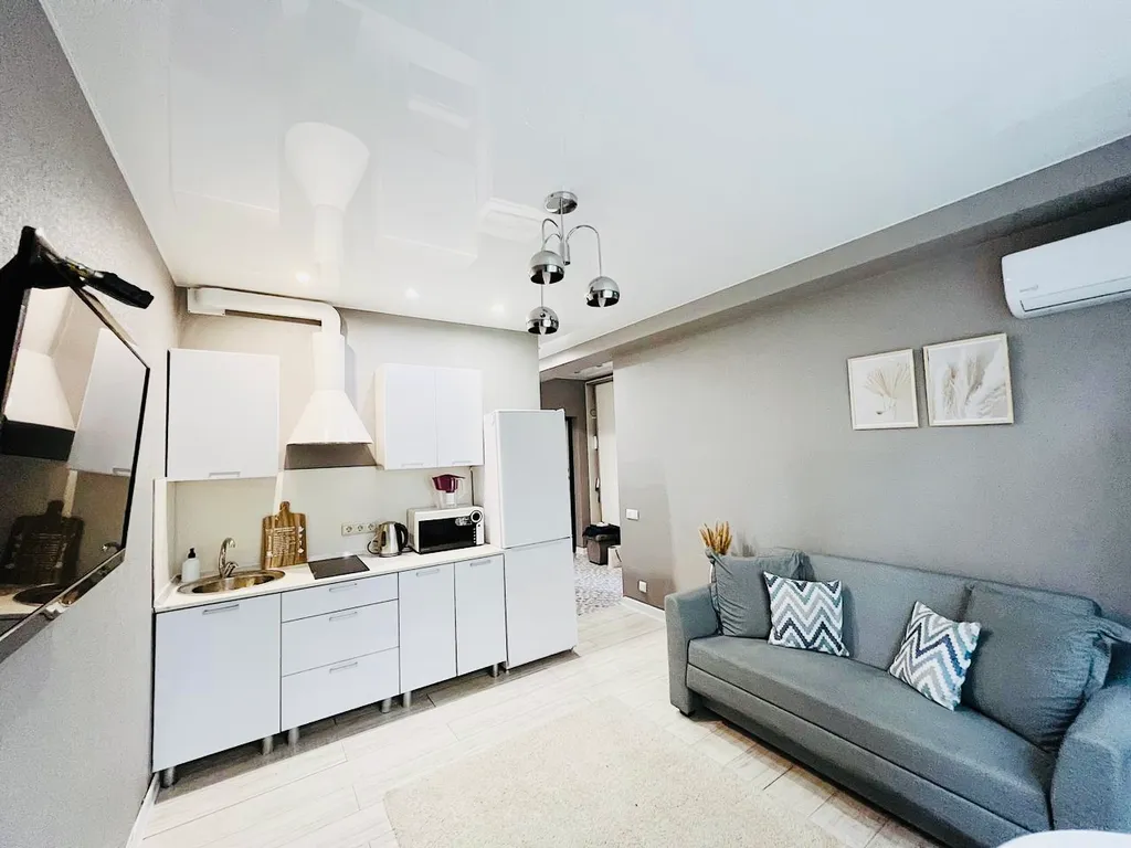 Квартира Апартаменты с видом на парк — Сириус