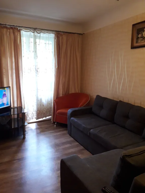 Уютная 2-комнатная квартира в центре города от хозяйки — аренда посуточно в Ялта