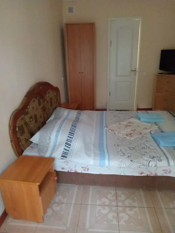 Уютный двухместный номер