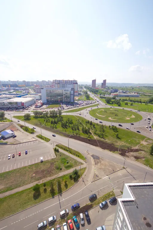 Квартира Уютная квартира рядом с Планетой — Красноярск